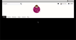Desktop Screenshot of pralinen-fuer-dich.de